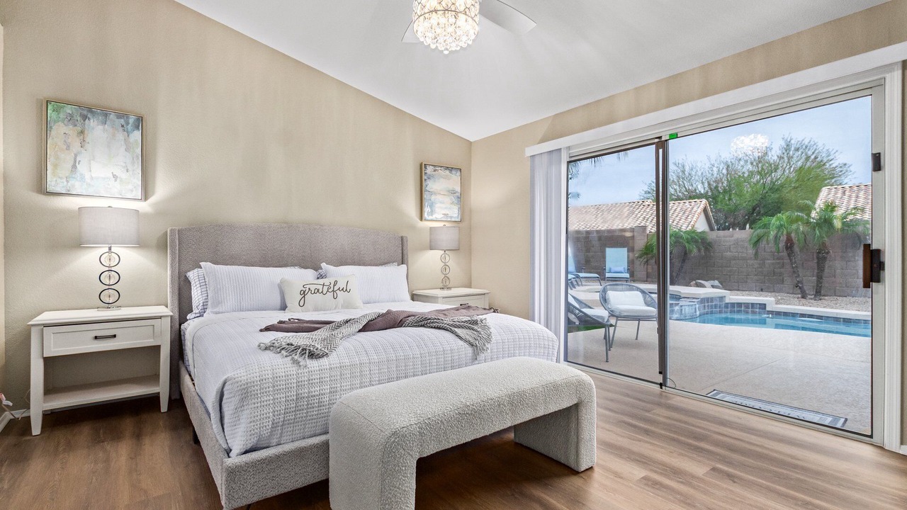 Photo of Bedroom in East Mesa