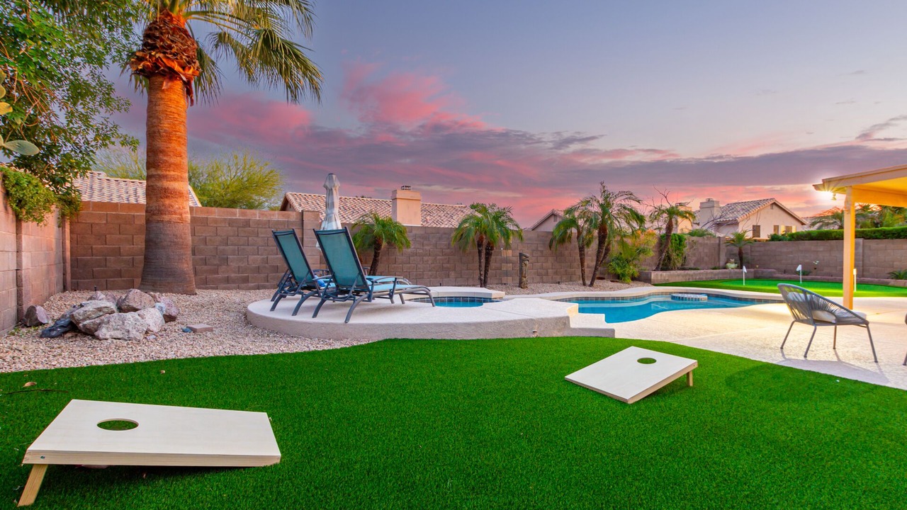 Photo of Outdoor in East Mesa