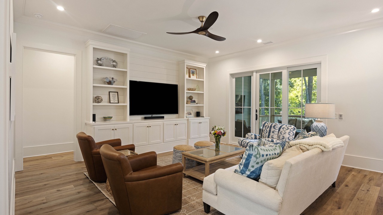 Photo of Bedroom in Seabrook Island