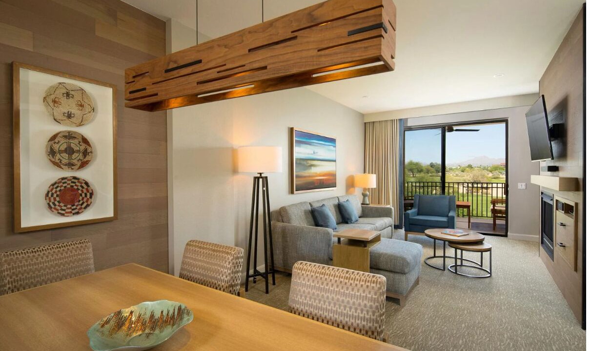 Photo of Livingroom in Kierland