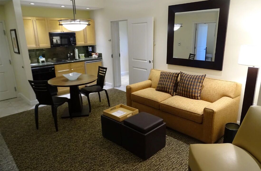 Photo of Livingroom in Kierland