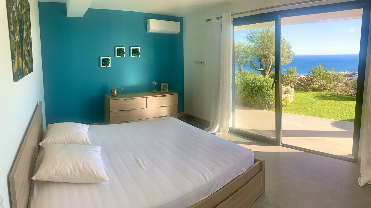 Photo of Bedroom in Solenzara