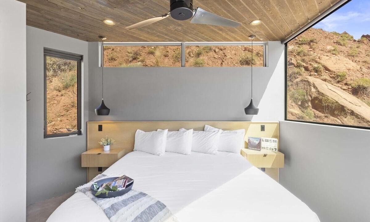 Photo of Bedroom in Zion National Park South Entrance