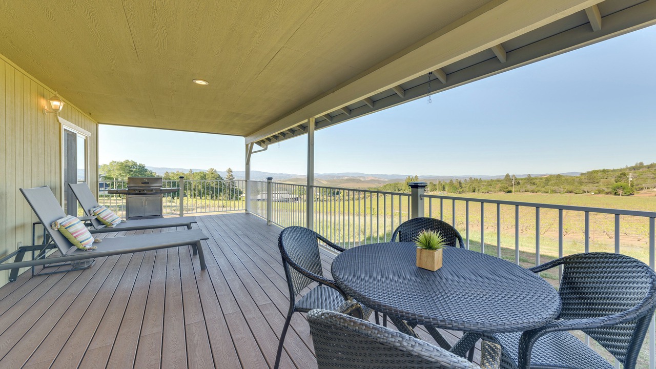 Photo of Outdoor in Kelseyville