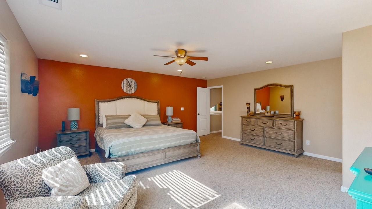 Photo of Bedroom in Bass Lake