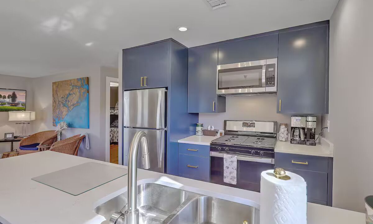 Photo of Kitchen in Ruffin