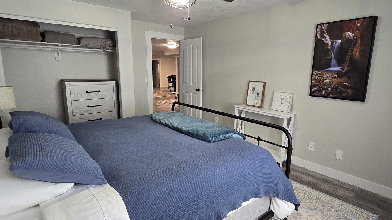 Photo of Bedroom in Cedar City