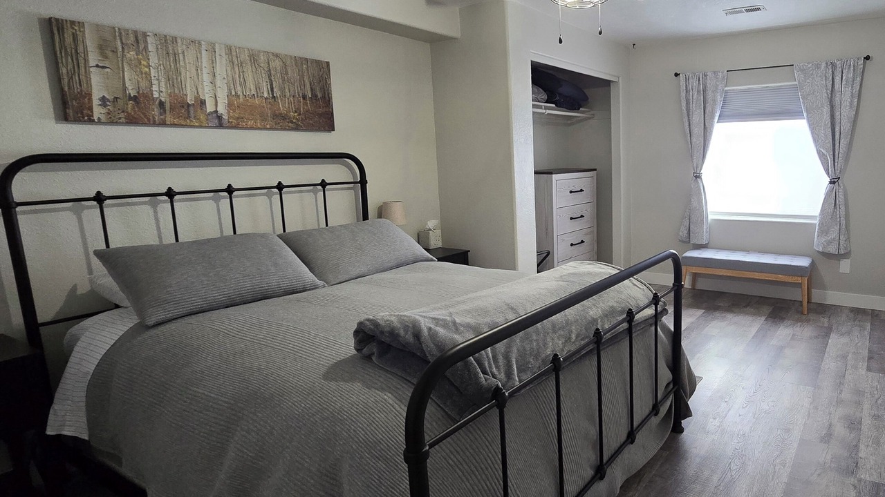 Photo of Bedroom in Cedar City