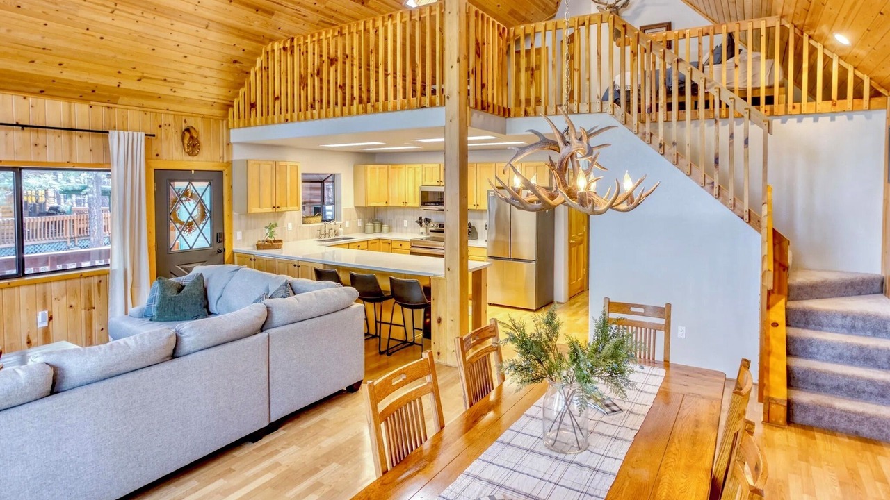 Photo of Bedroom in Pinetop