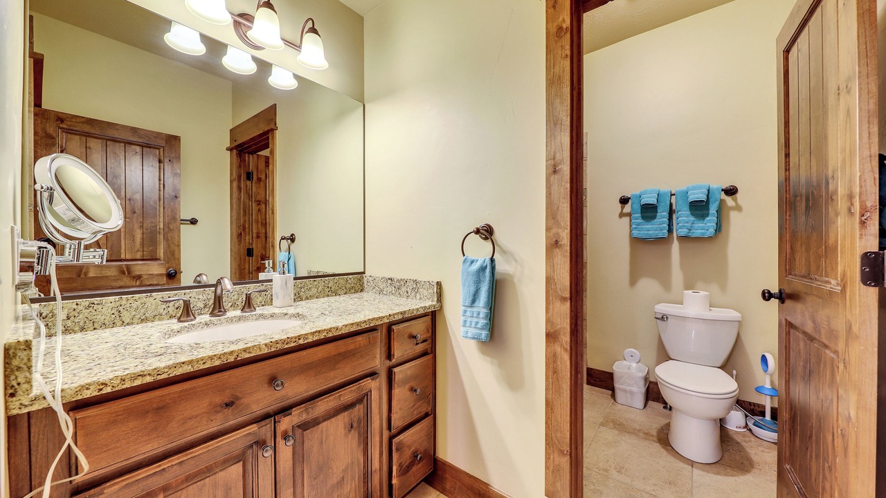 Photo of Bathroom in Brian Head
