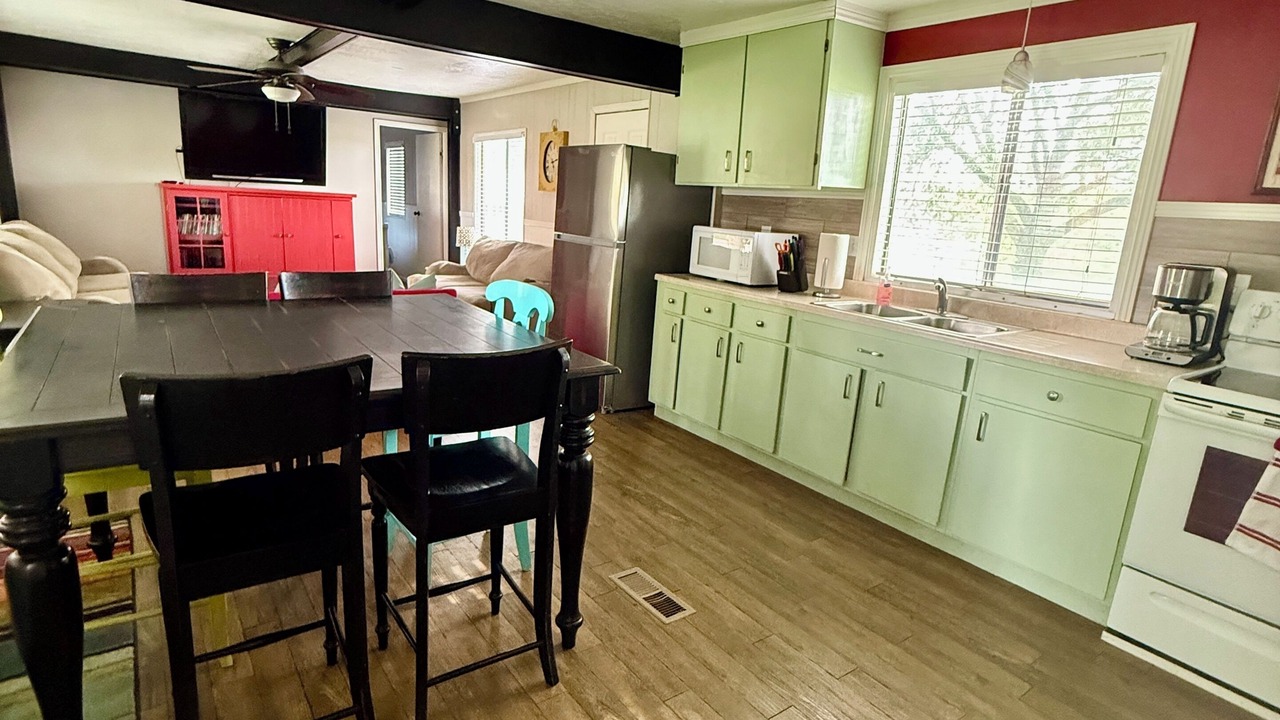 Photo of Kitchen in Soda Springs