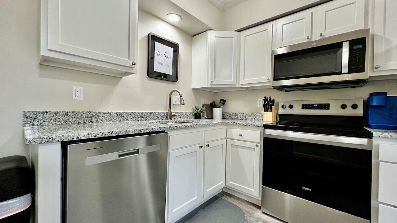 Photo of Kitchen in Lindenwald
