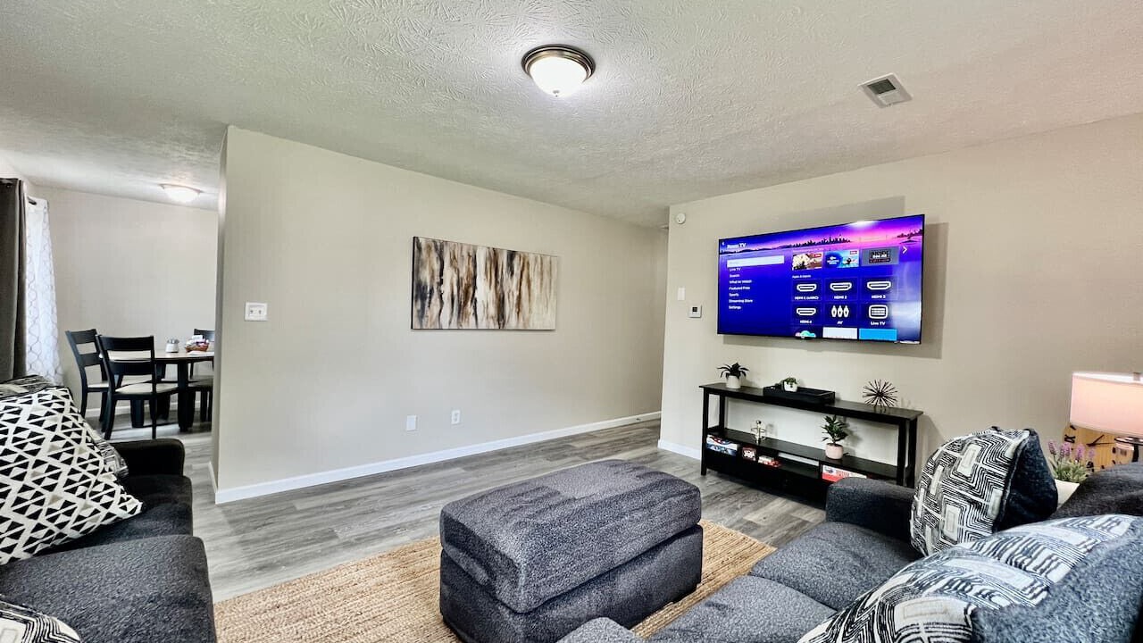 Photo of Livingroom in Lindenwald
