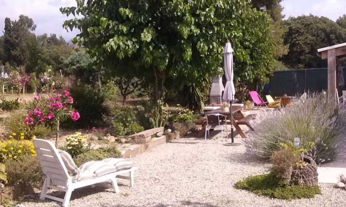 Photo of Patio Balcony in San-Giuliano