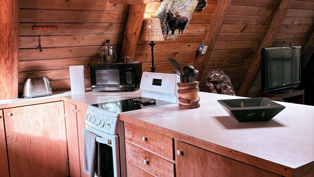 Photo of Kitchen in St. Regis