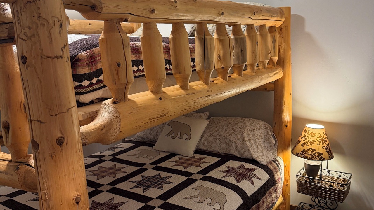 Photo of Bedroom in Seeley Lake