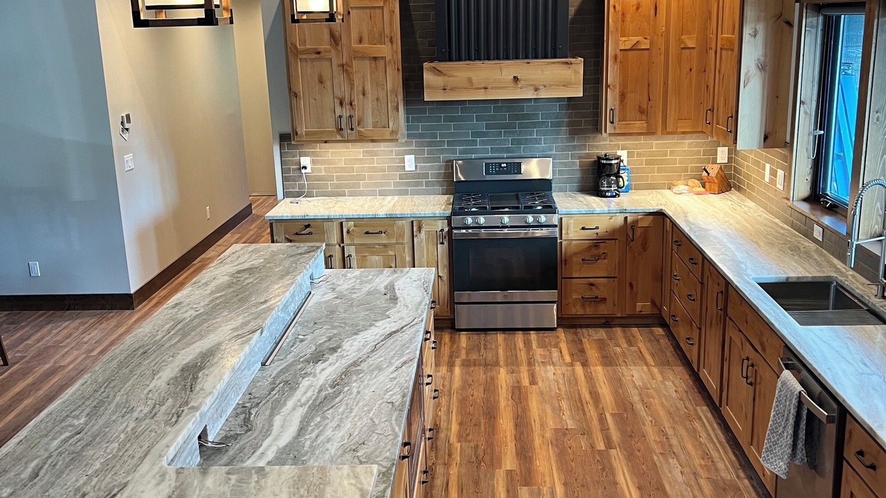 Photo of Kitchen in Seeley Lake