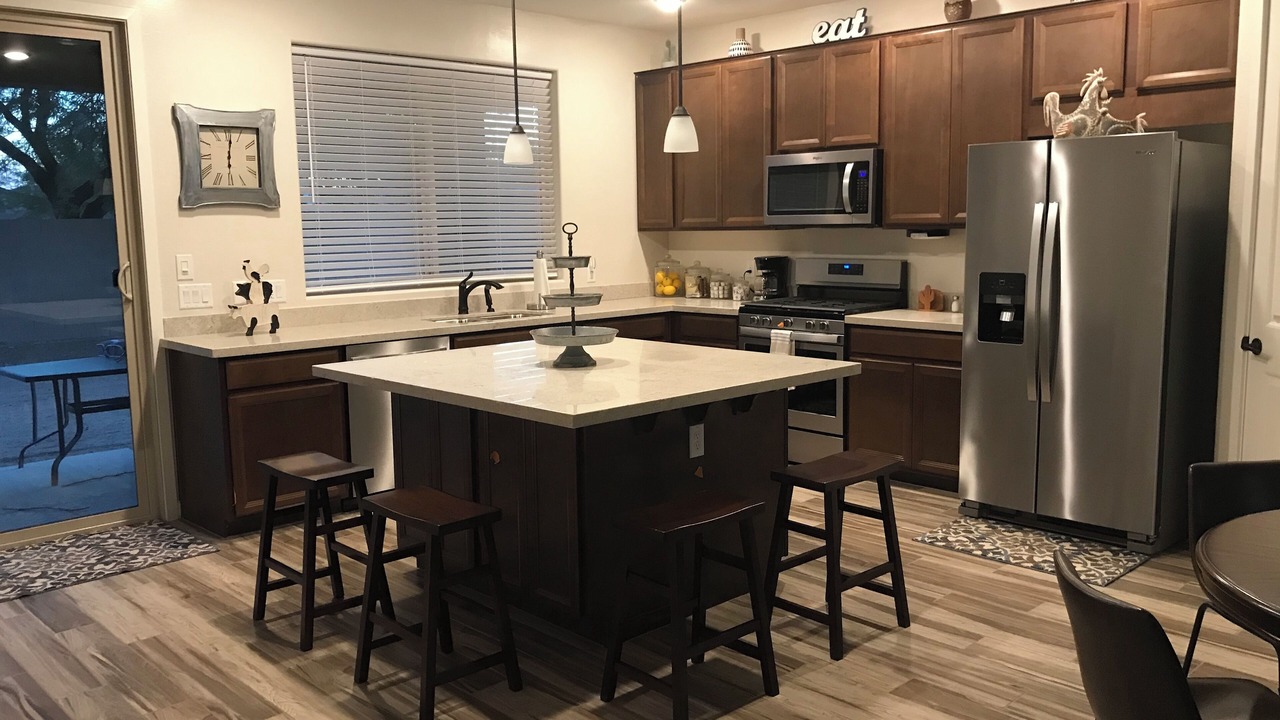Photo of Kitchen in Casa Grande