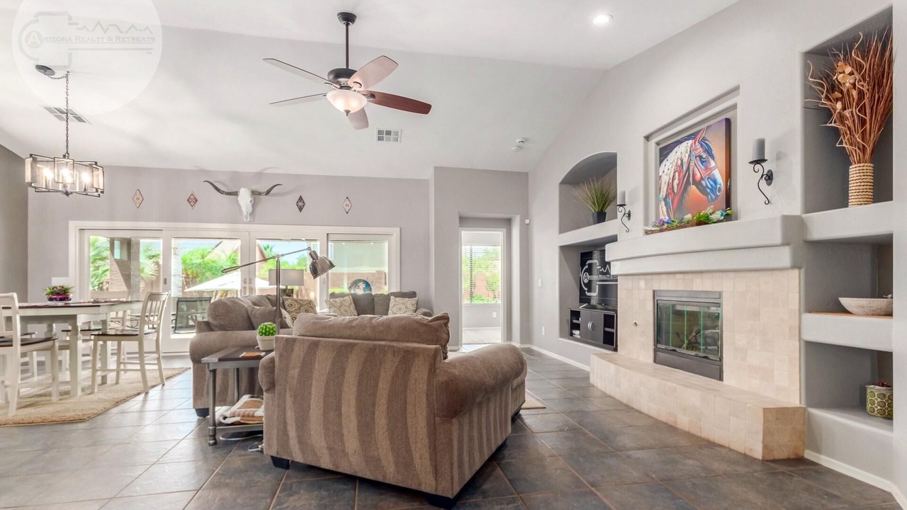 Photo of Livingroom in San Tan Valley