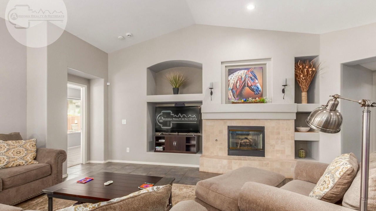 Photo of Livingroom in San Tan Valley