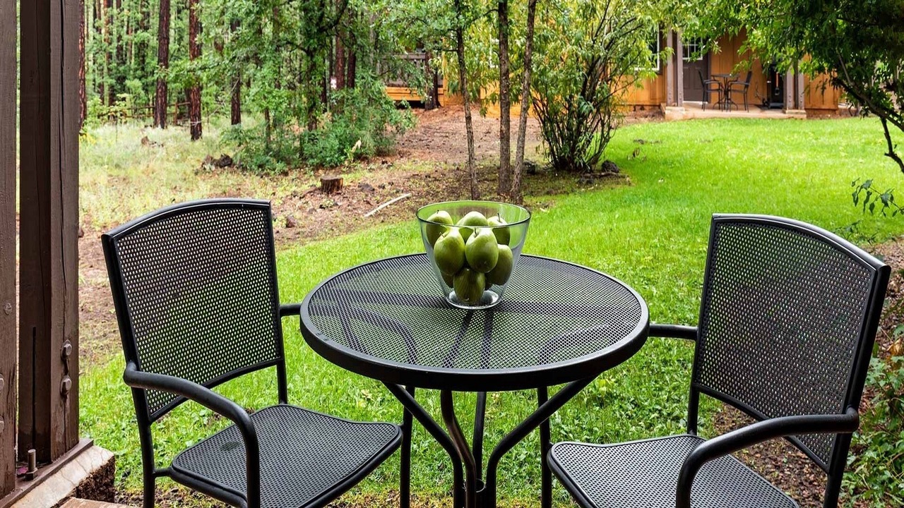 Photo of Patio Balcony in Pinetop