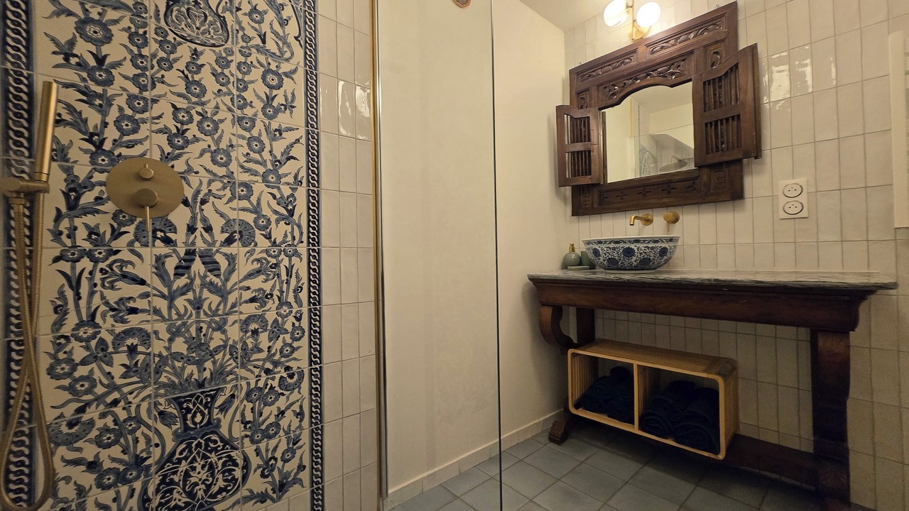 Photo of Bathroom in Porticciolo