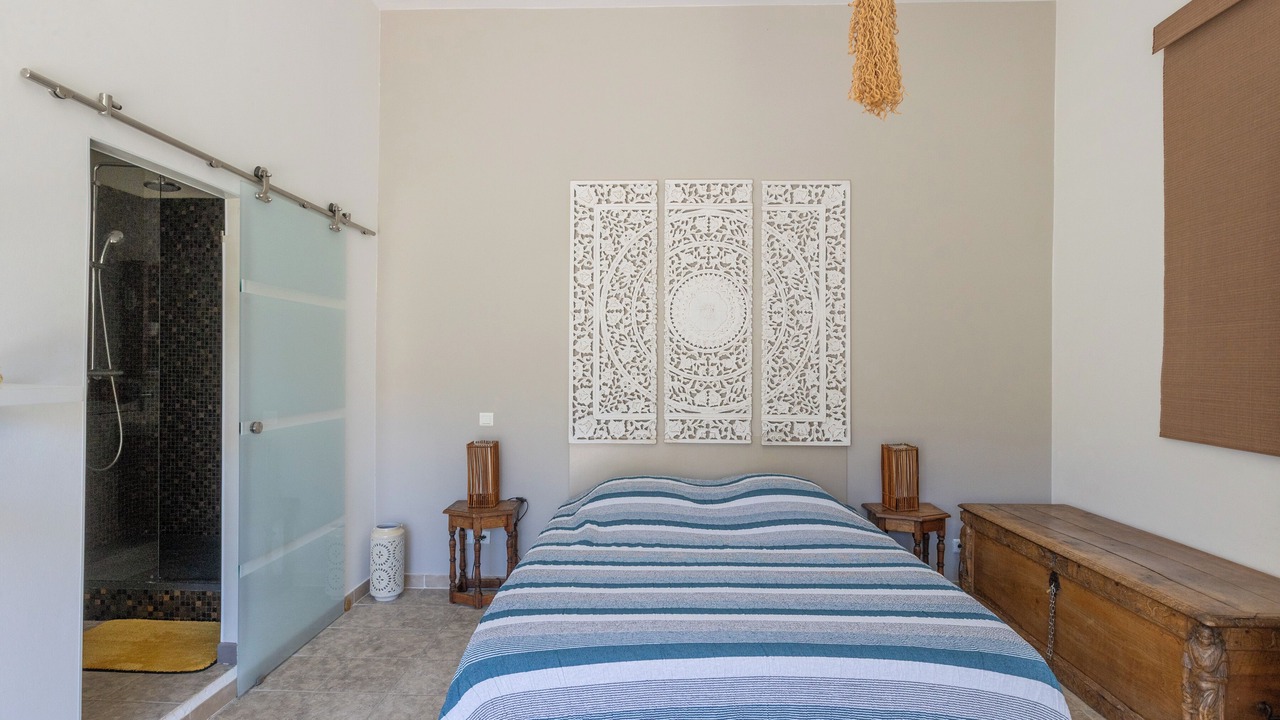 Photo of Bedroom in Calvi