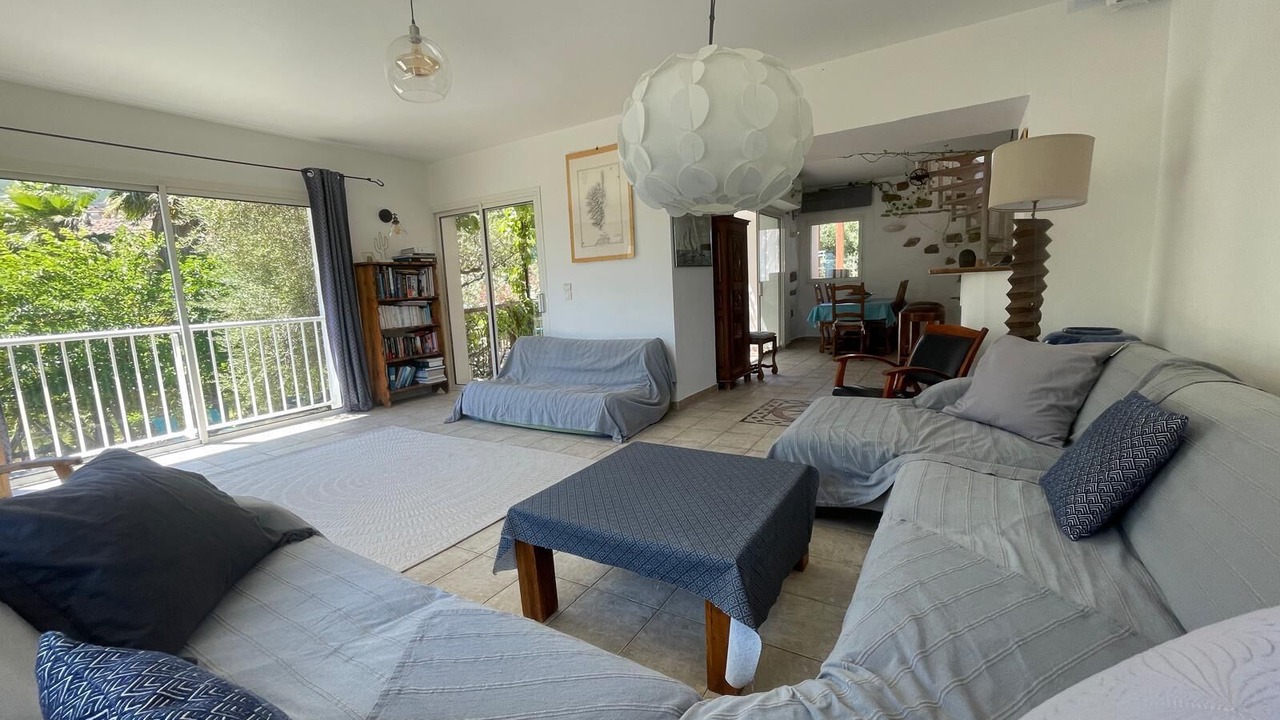 Photo of Livingroom in Calvi