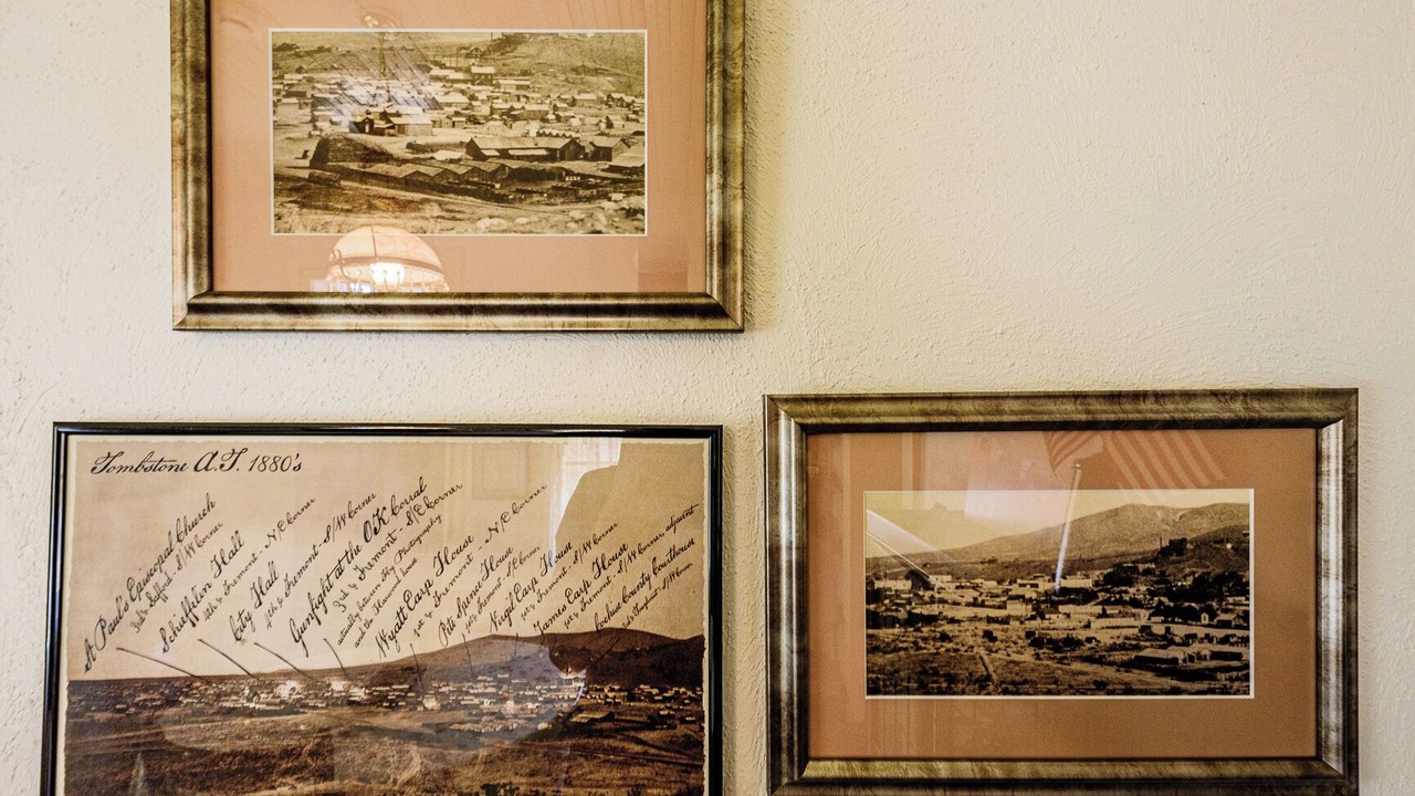 Photo of Others in Tombstone