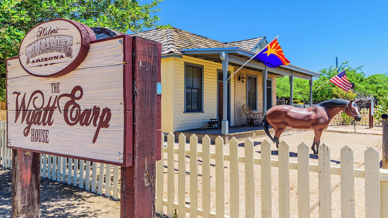 Photo of Others in Tombstone