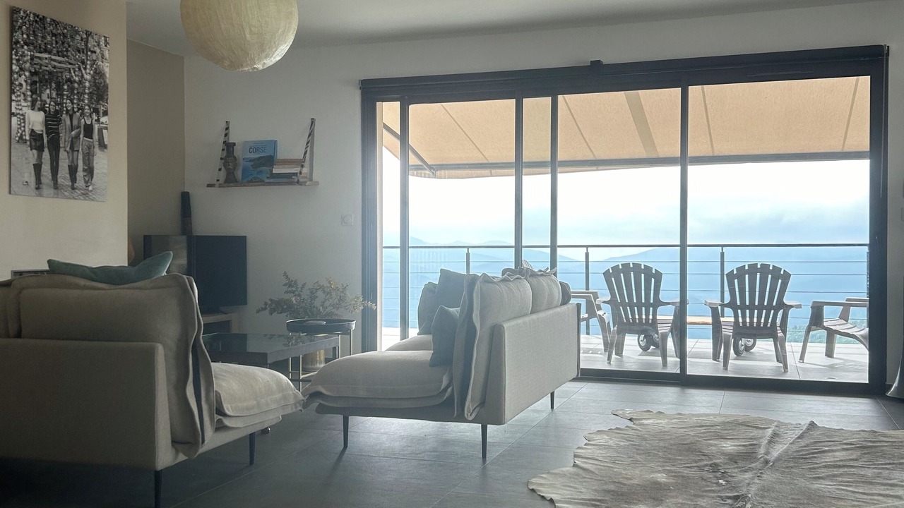 Photo of Livingroom in Poggio-di-Venaco