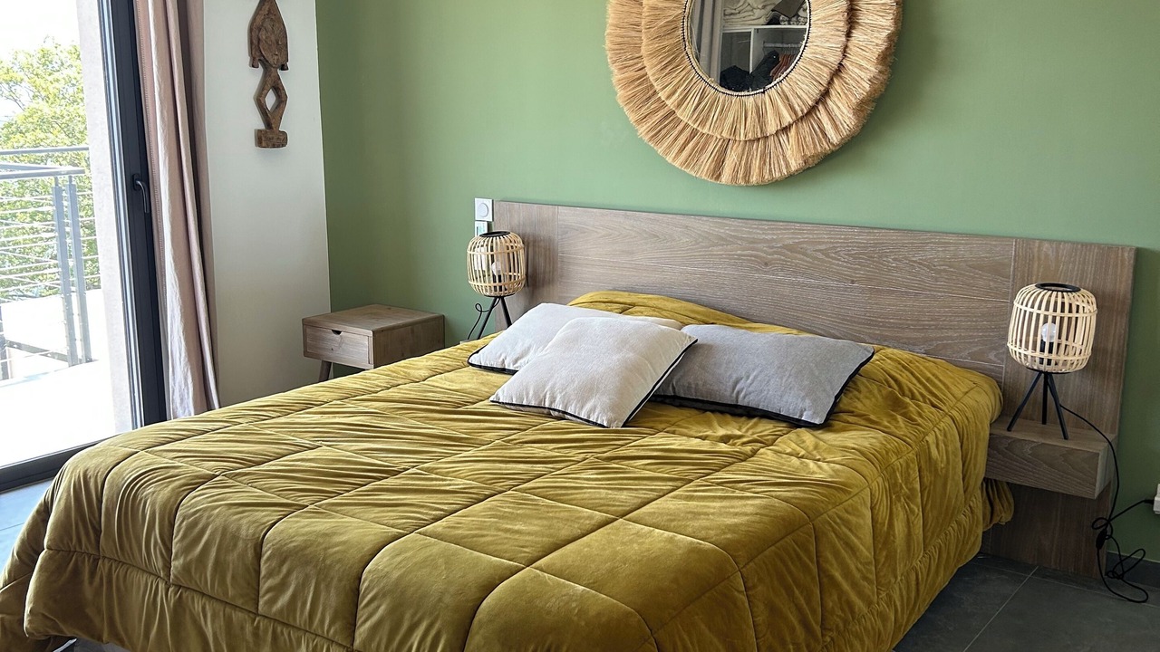 Photo of Bedroom in Poggio-di-Venaco