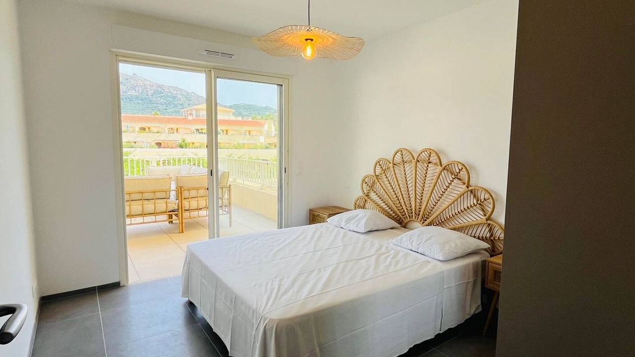 Photo of Bedroom in Marine de Saint Ambroggio