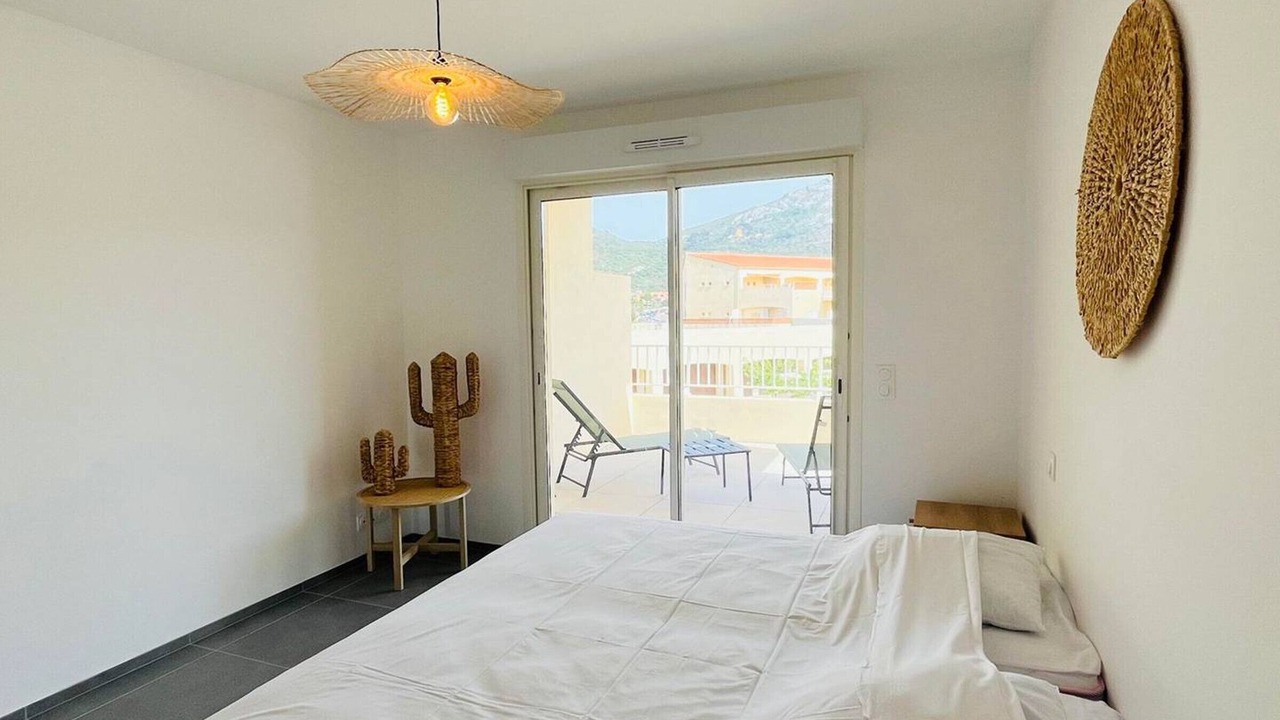 Photo of Bedroom in Marine de Saint Ambroggio