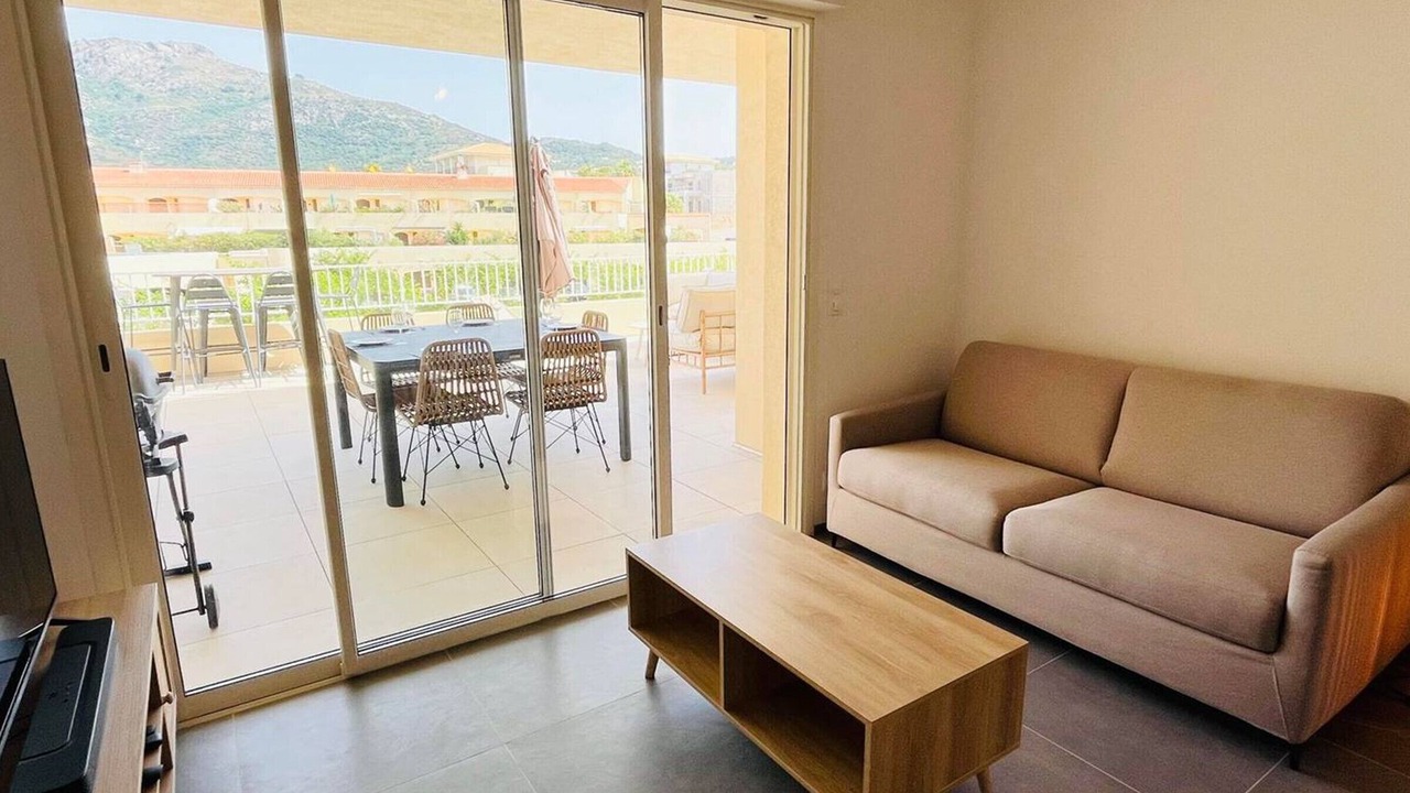 Photo of Livingroom in Marine de Saint Ambroggio