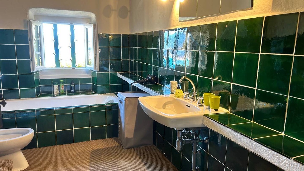 Photo of Bathroom in Porticcio