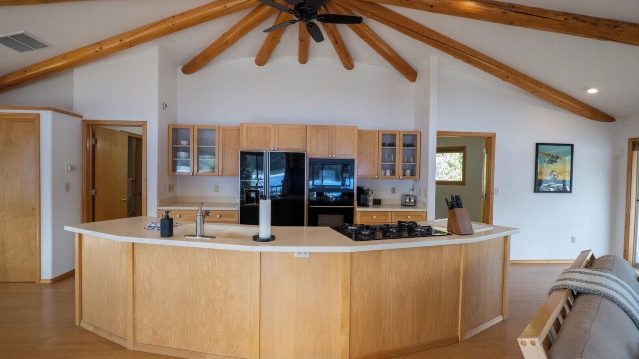 Photo of Kitchen in Coolin