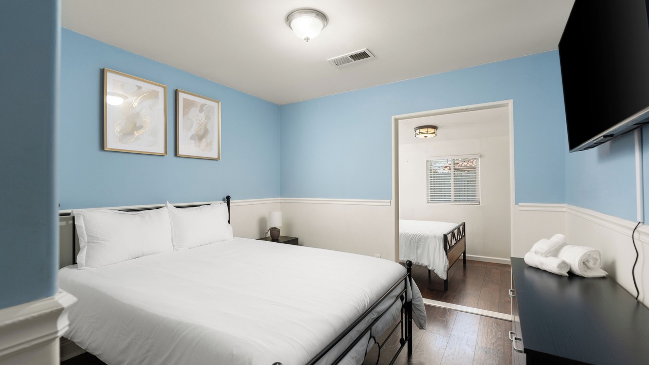 Photo of Bedroom in Pumpkin Center