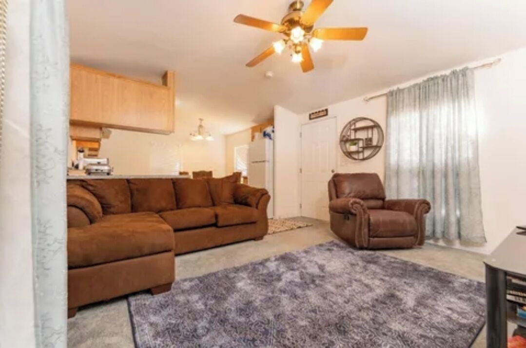 Photo of Livingroom in Squaw Valley