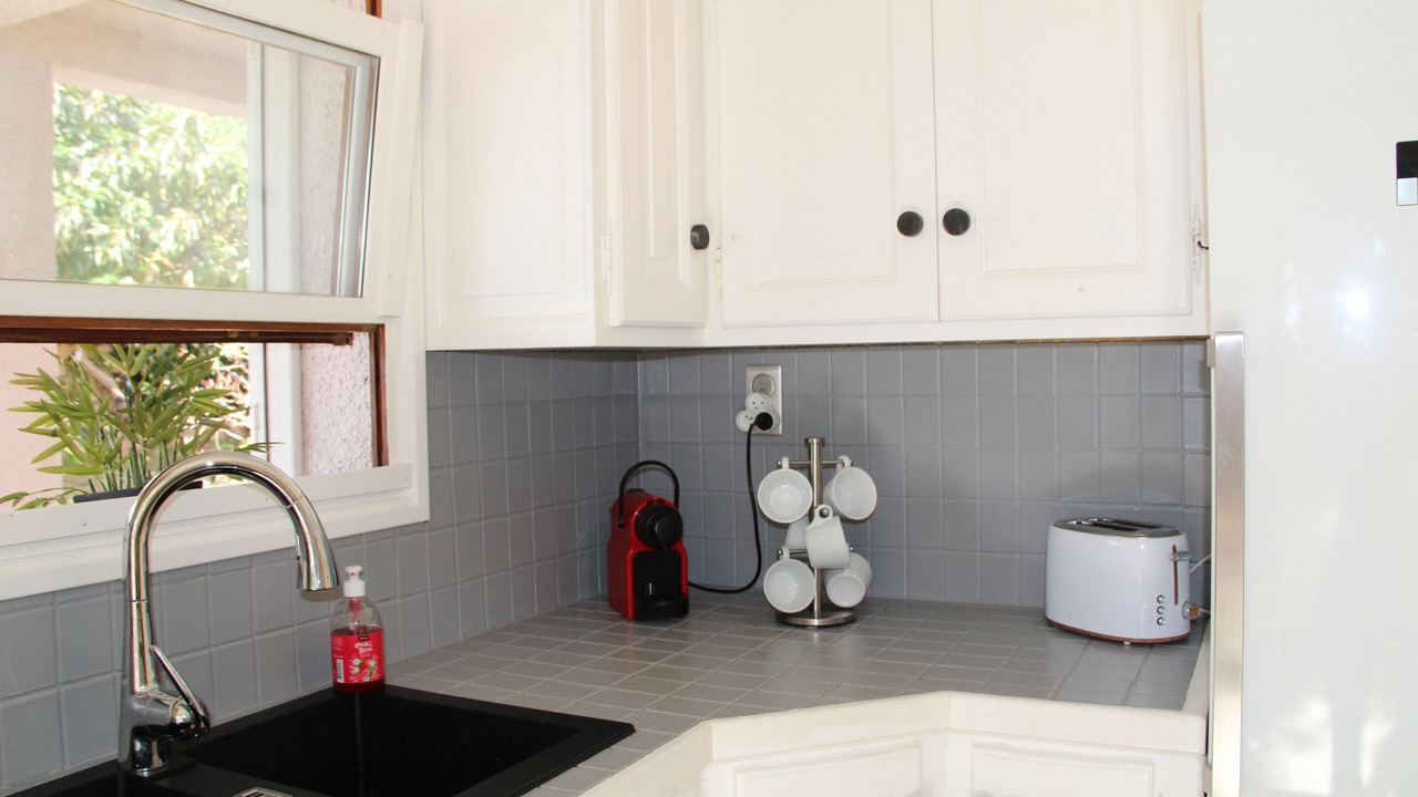 Photo of Kitchen in Porto-Vecchio