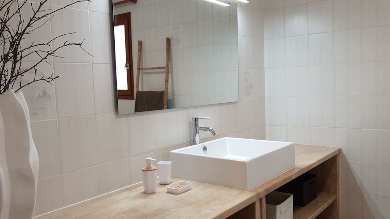 Photo of Bathroom in Porto-Vecchio