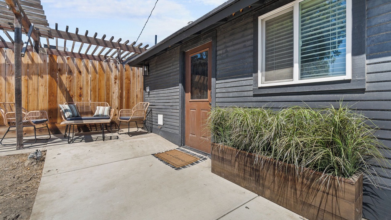 Photo of Patio Balcony in Visalia