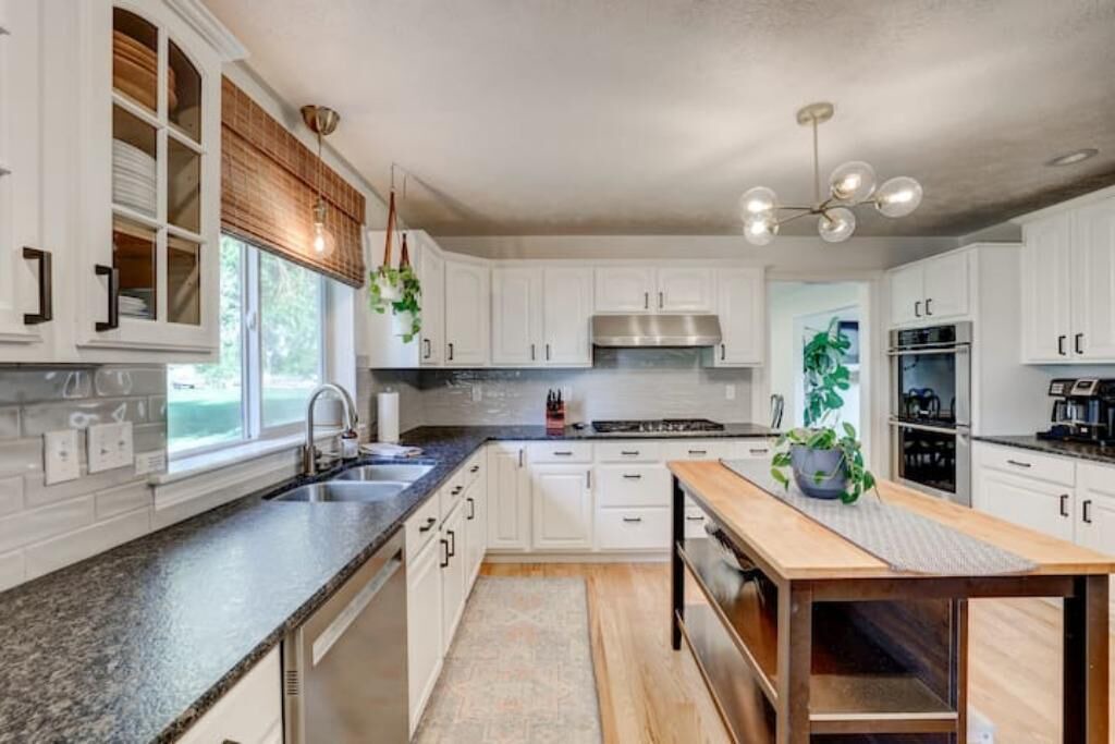 Photo of Kitchen in Southwest Ada County Alliance