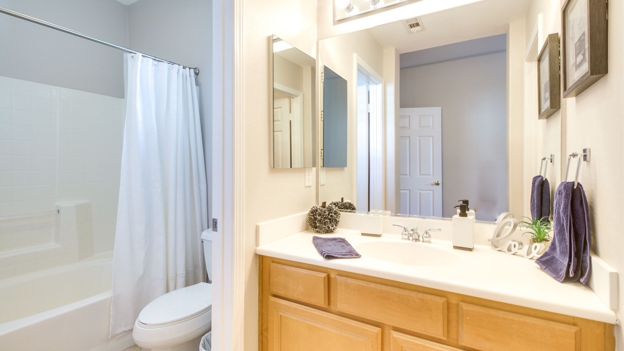 Photo of Bathroom in Indio