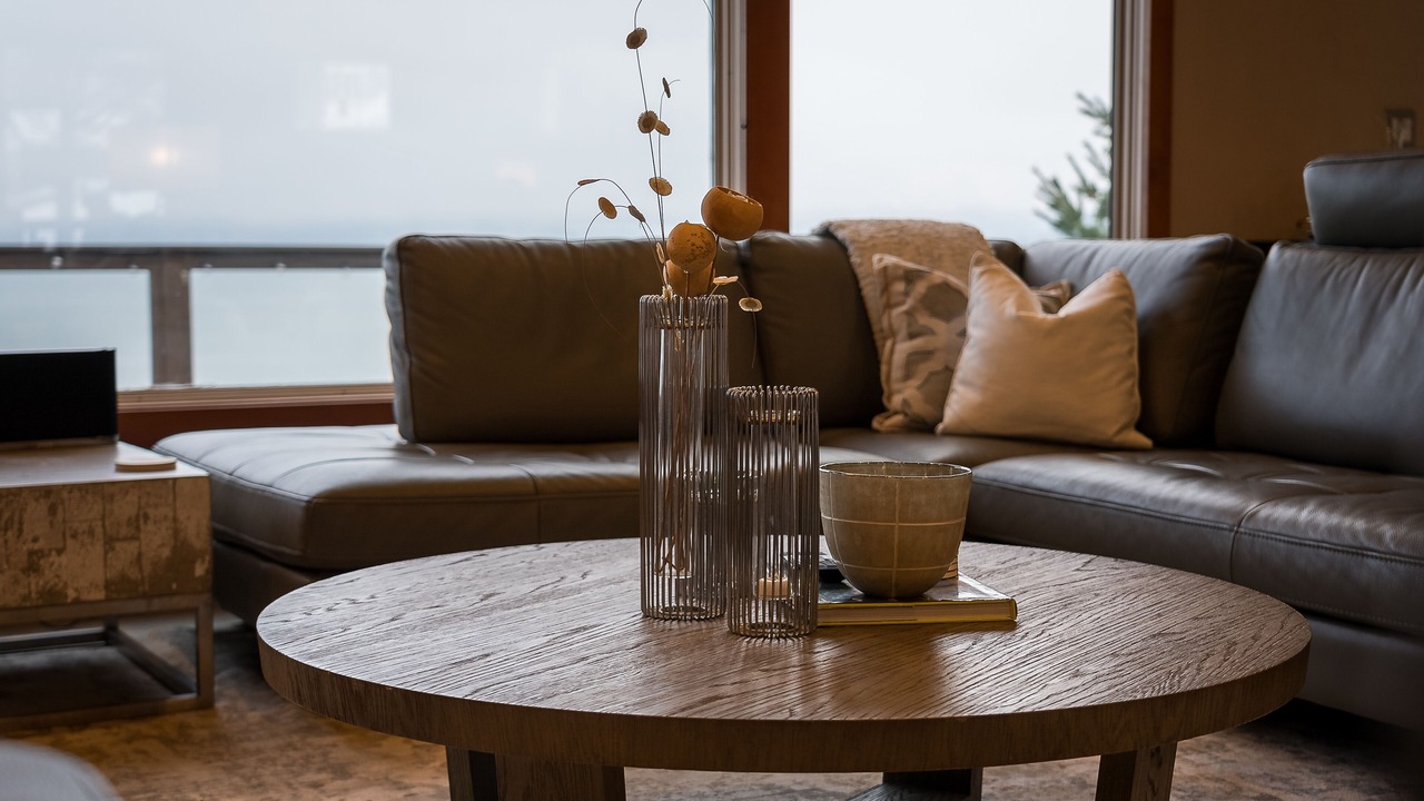 Photo of Livingroom in Sandpoint