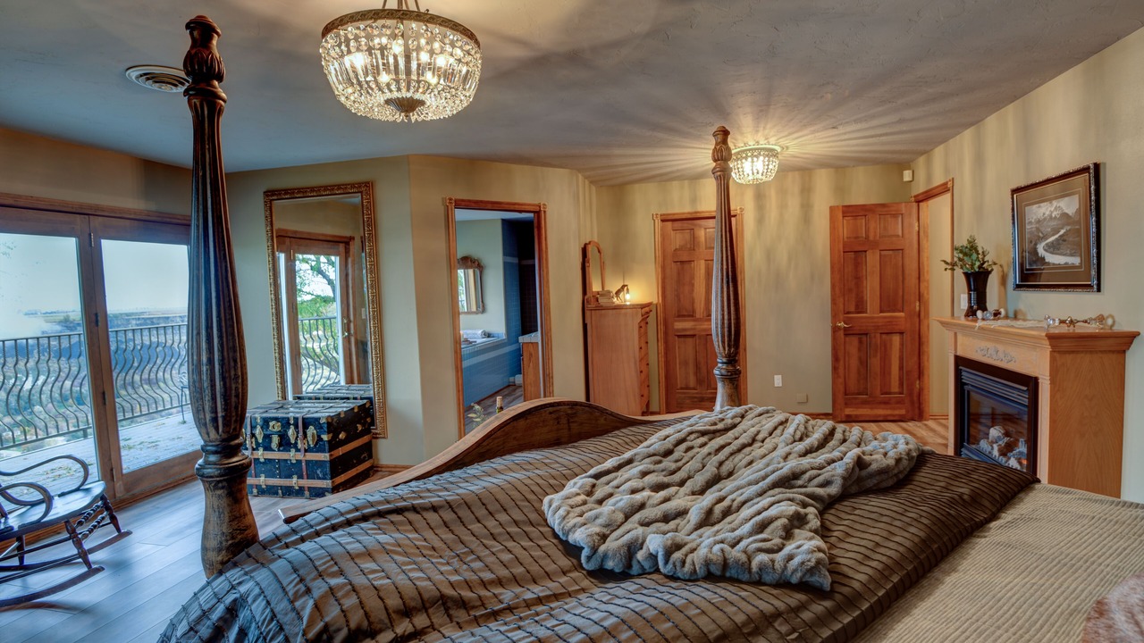 Photo of Bedroom in Buhl