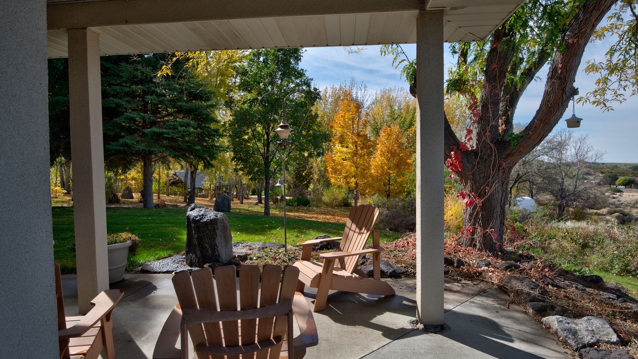 Photo of Patio Balcony in Buhl