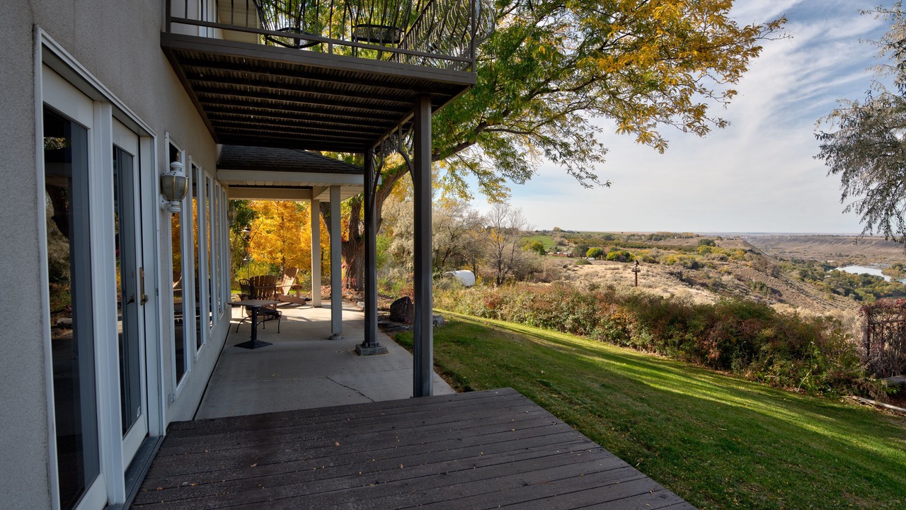 Photo of Patio Balcony in Buhl