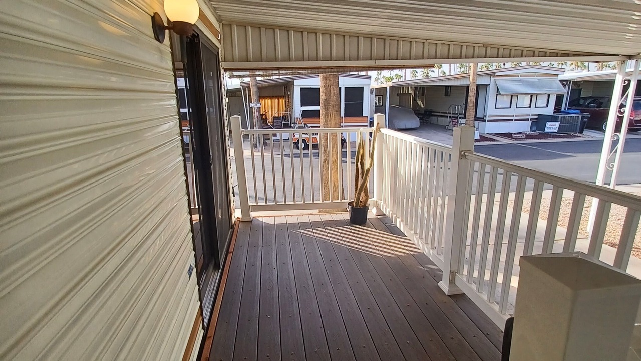 Photo of Patio Balcony in Mesa