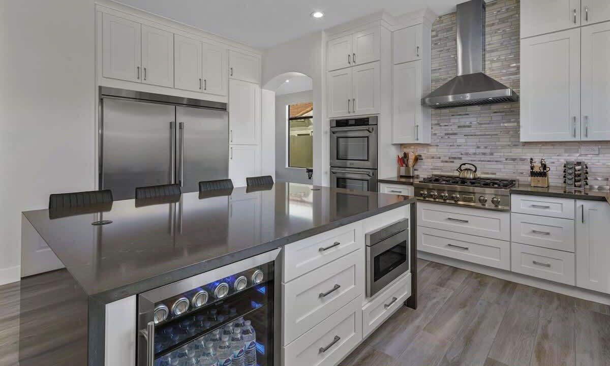 Photo of Kitchen in Balboa Way